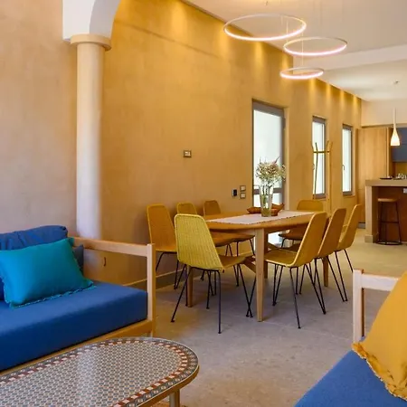 Asteria Seafront Luxury Apartment Agios Nikolaos  Exterior photo