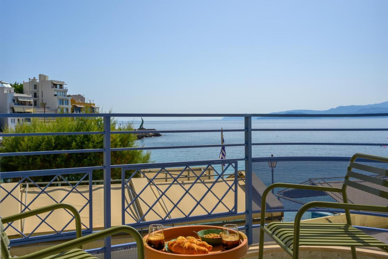 Asteria Seafront Luxury