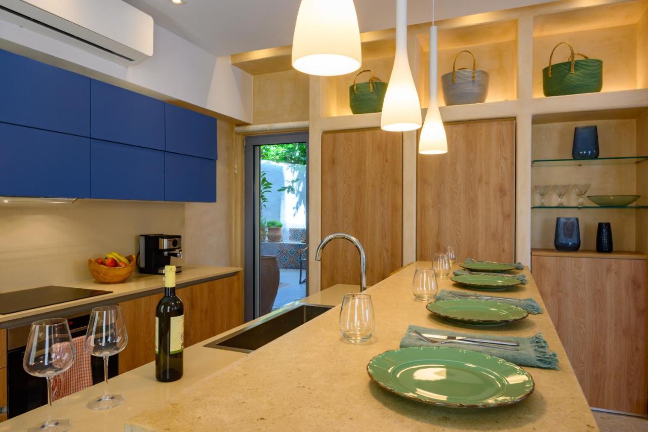 Apartment Asteria Seafront Luxury Agios Nikolaos (Crete)