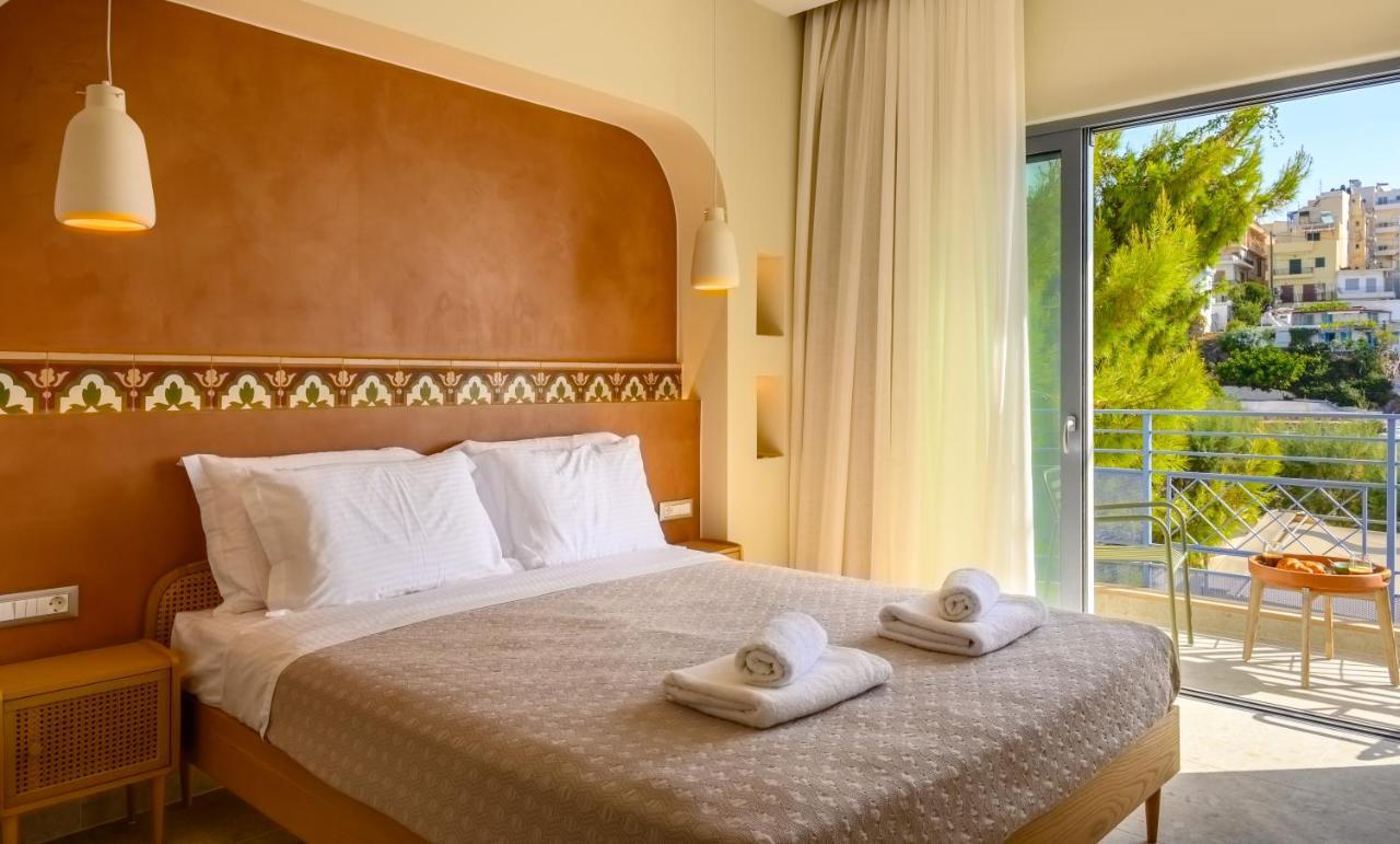 Asteria Seafront Luxury * Agios Nikolaos (Crete)