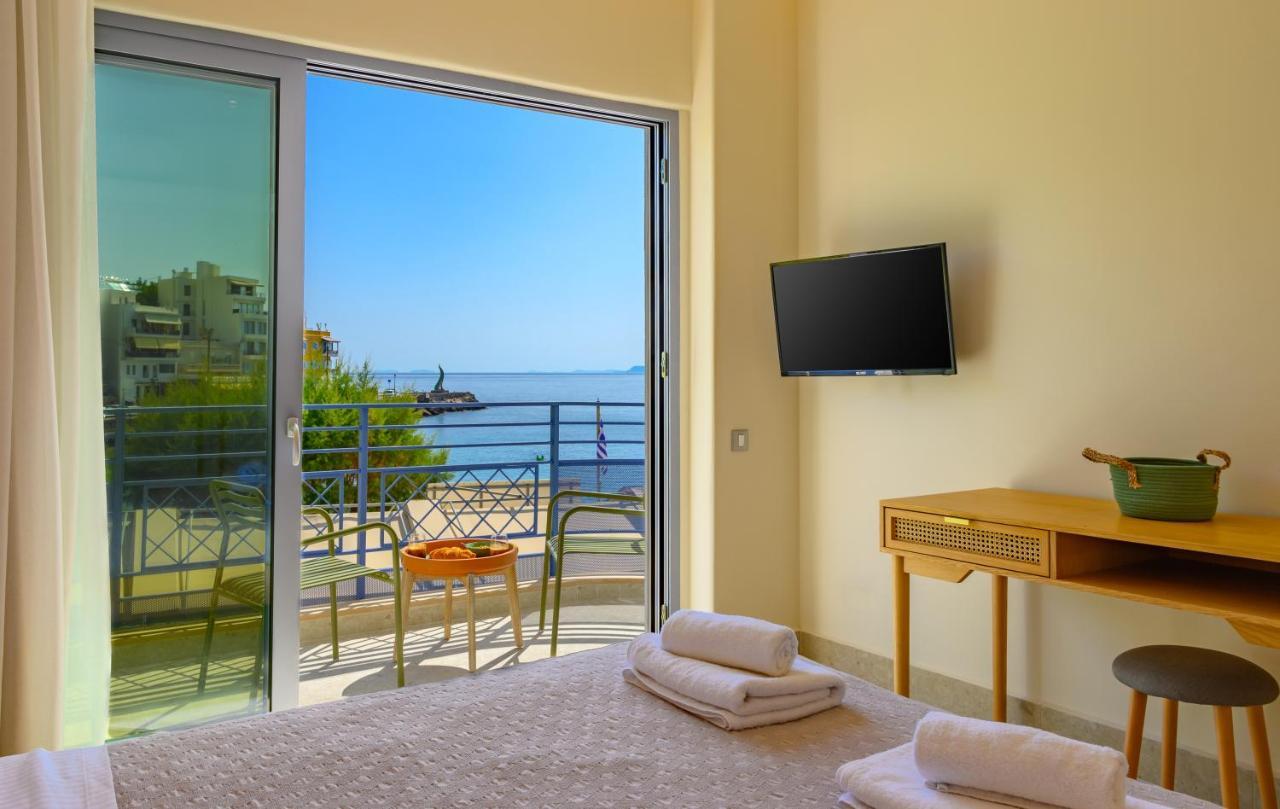 Asteria Seafront Luxury Apartment Agios Nikolaos (Crete)